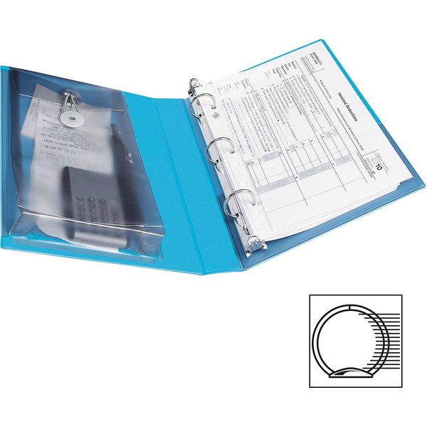 Mini Durable View Binder, 1