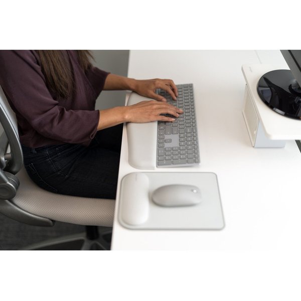 ErgoSoft Wrist Rest Mouse Pad for Standa