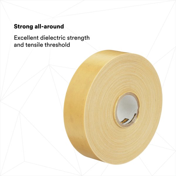 Varnished Cambric Tape, 8 mil, 1