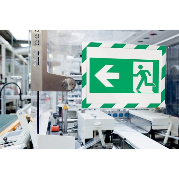 Sign Holder, 8-1/2