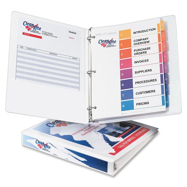 Economy View Binder, 1