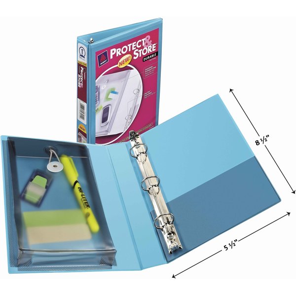 Mini Durable View Binder, 1