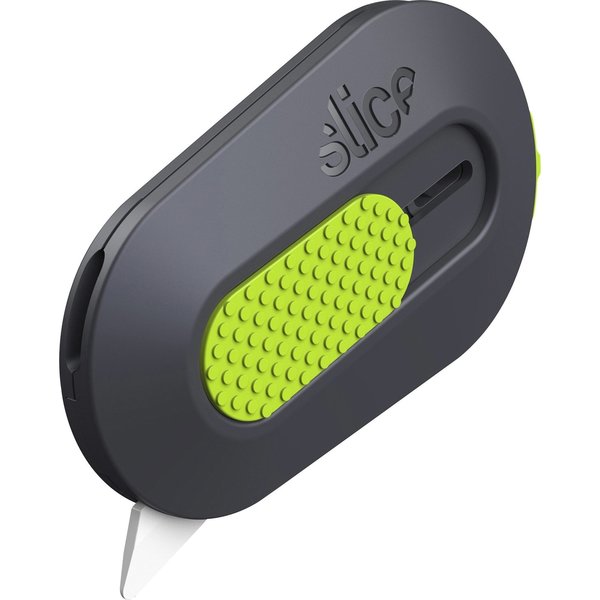 General Purpose Self-Retracting Pocket Utility Knife, Short Style