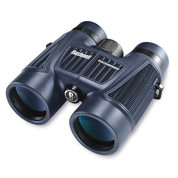 Binocular, 8 X 42 Magnification, Roof Prism, 325 ft Field of View