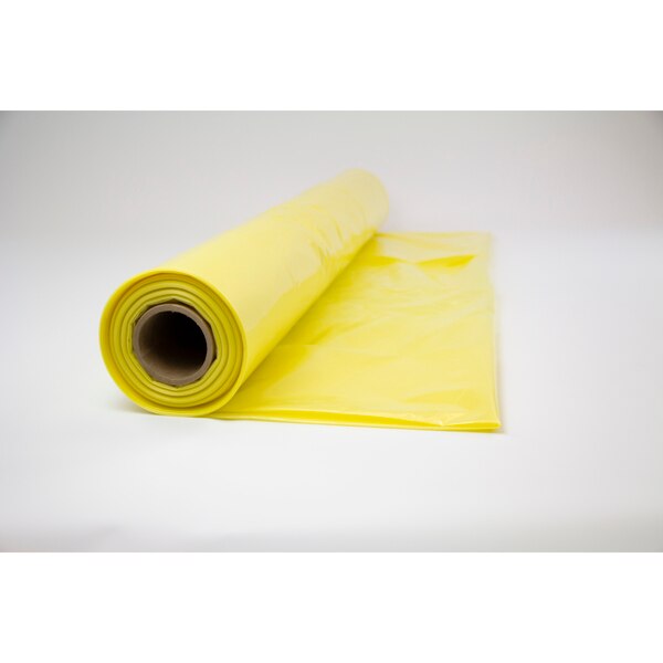 Zerust Yellow VCI Poly Shrink Sheeting,