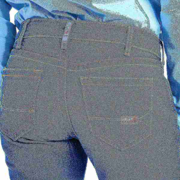 Womens FR Jean, S, 28/35