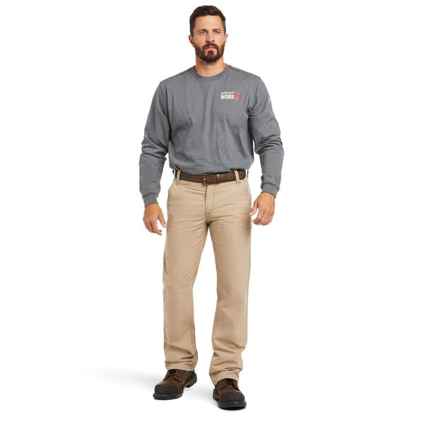 FR Carpenter Pants, Men's, 2XL, 44/32