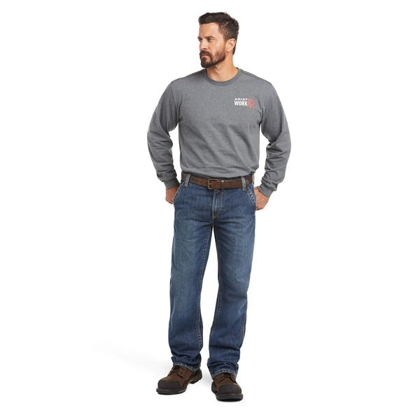 FR Carpenter Jeans, Men's, 3XL, 48/32