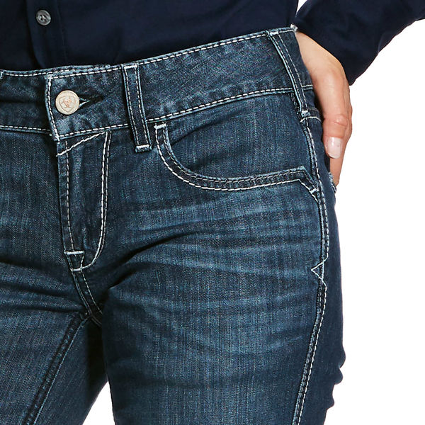 Womens FR Jean, S, 27/35