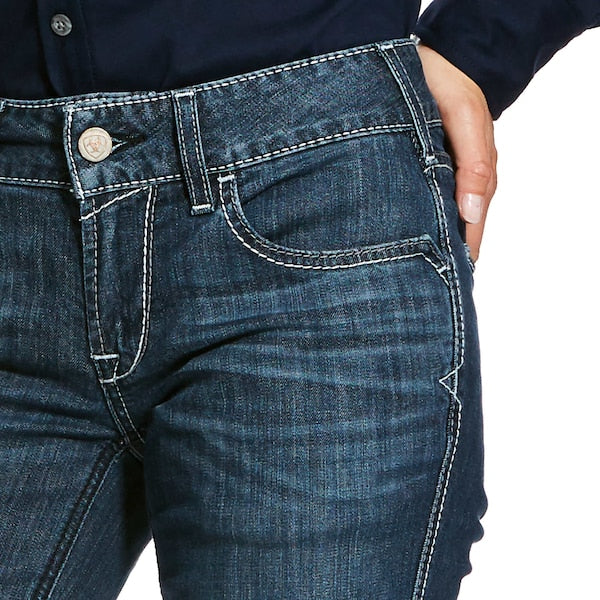 Womens FR Jean, L, 32/33