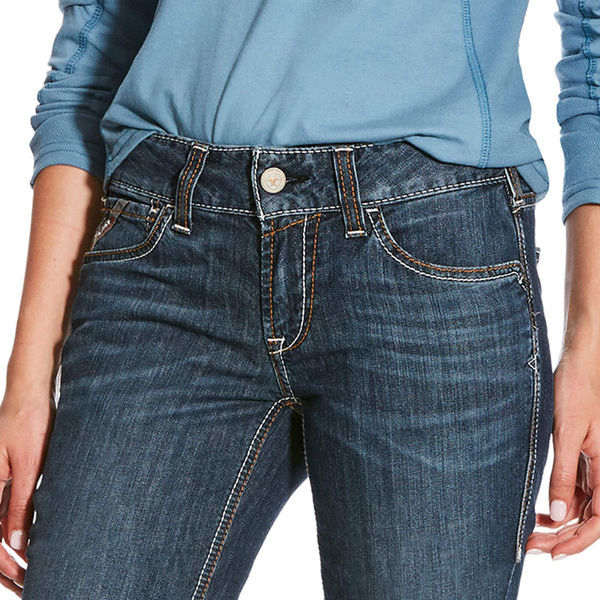 Womens FR Jean, S, 27/35