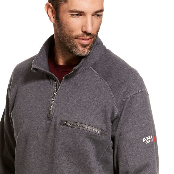 FR 1/4 Zip, Men's, L