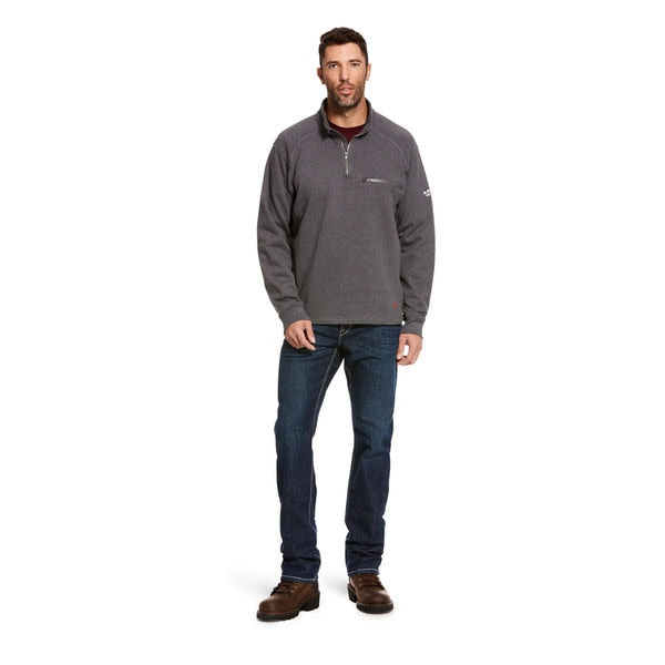 FR 1/4 Zip, Men's, S