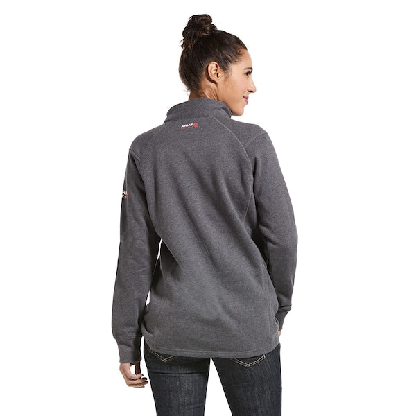 Womens FR 1/4 Zip, Women's, L