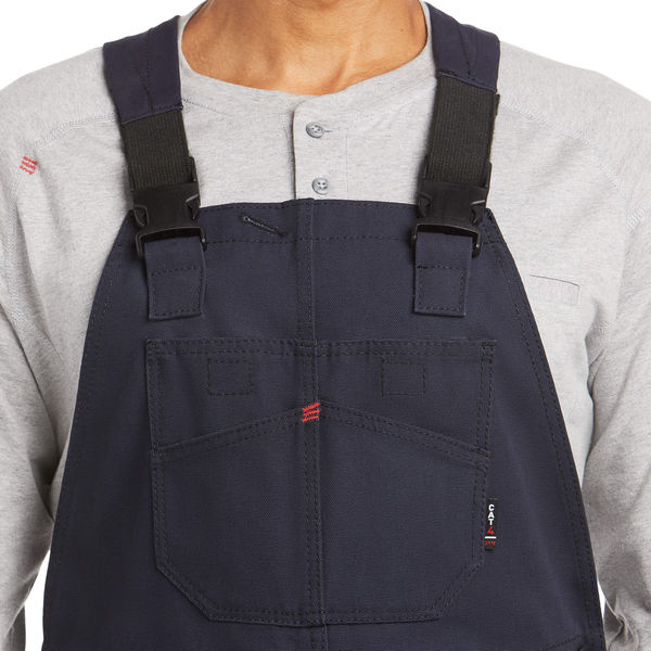 Bib Overalls, Navy, S