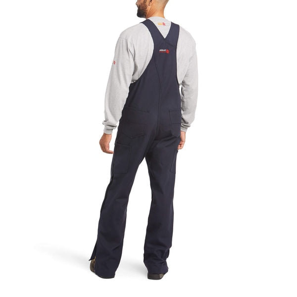 Bib Overalls, Navy, L