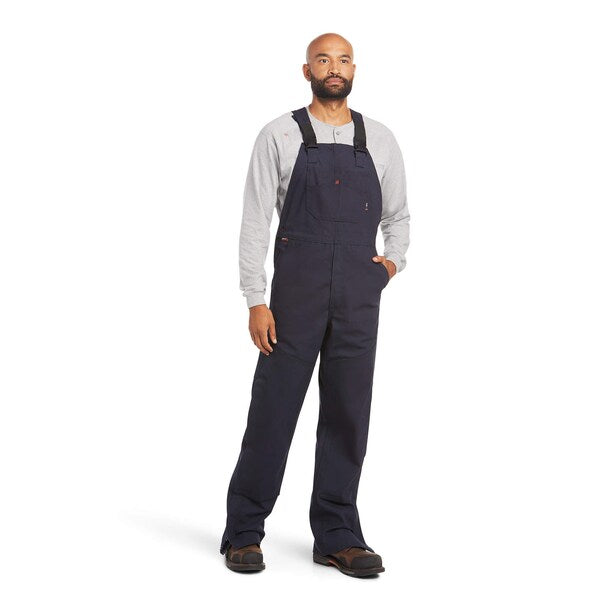 Bib Overalls, Navy, S