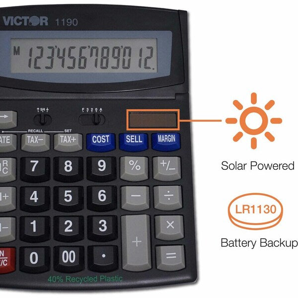 Executive Desktop Calculator