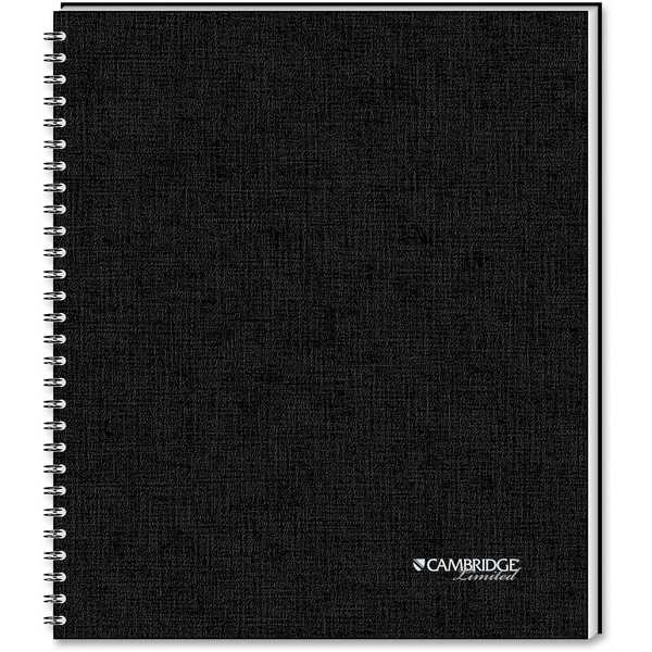 QuickNotes Business Black Notebook