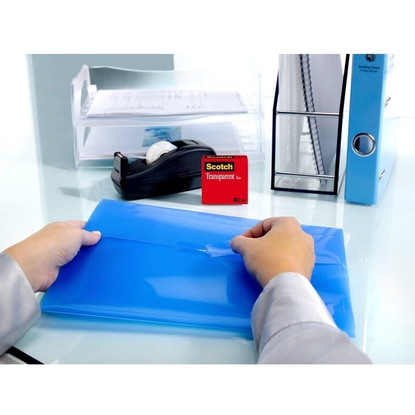 Transparent Tape, 3/4 x 1296 in