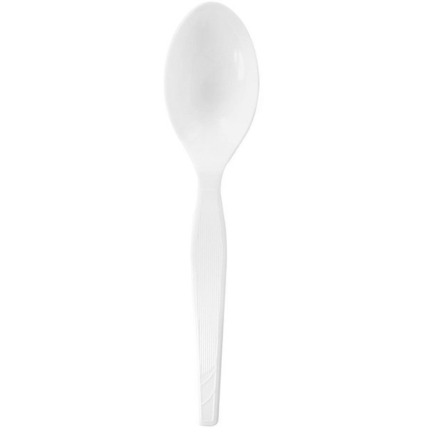 Disposable Teaspoon, Medium Weight, PK100