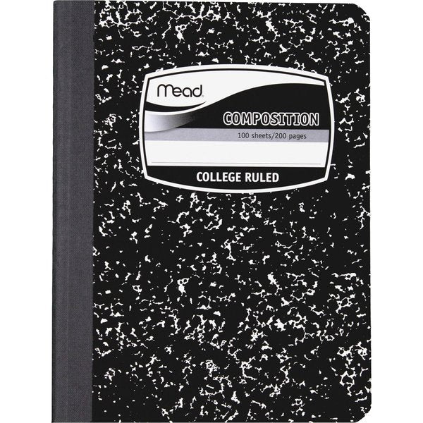 Composition Book, 3 Subject