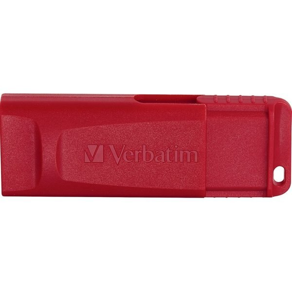 Store 'n' Go USB Flash Drive, 32 GB, Red