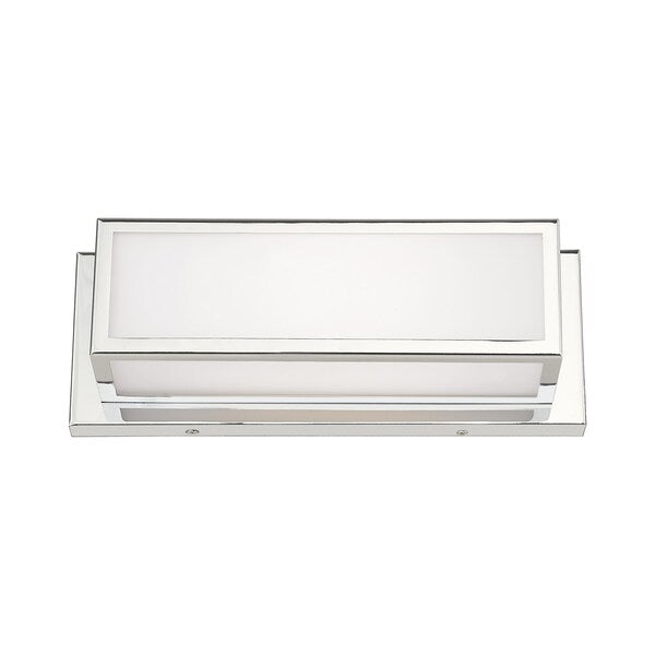 Sutter N/A Light Polished Chrome ADA Bath Vanity