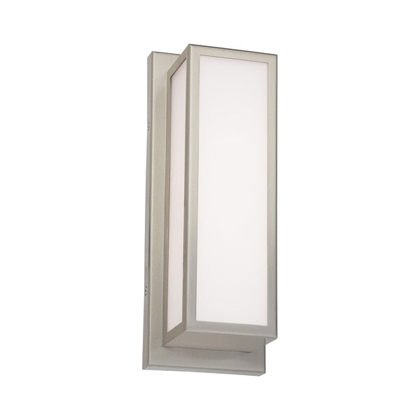 Sutter N/A Light Brushed Nickel ADA Bath Vanity