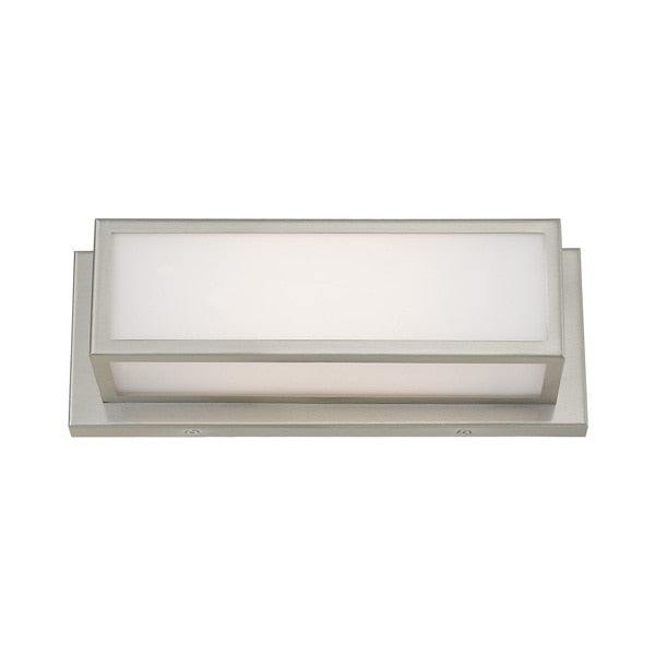 Sutter N/A Light Brushed Nickel ADA Bath Vanity