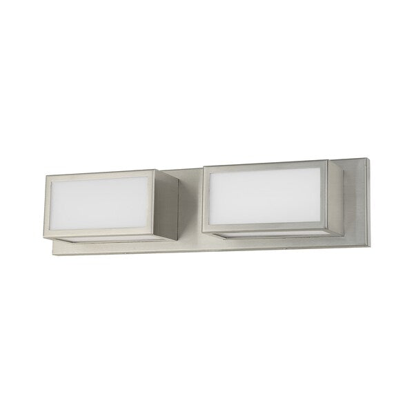 Sutter N/A Light Brushed Nickel ADA Bath