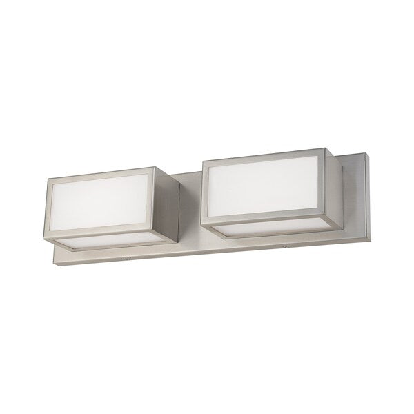 Sutter N/A Light Brushed Nickel ADA Bath