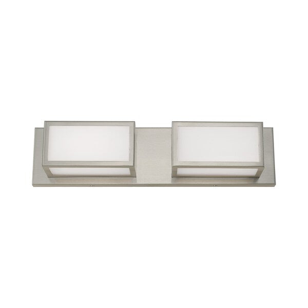 Sutter N/A Light Brushed Nickel ADA Bath