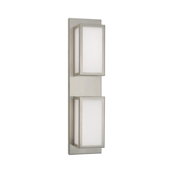 Sutter N/A Light Brushed Nickel ADA Bath