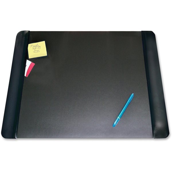 Executive Desk Pad, Black, 19