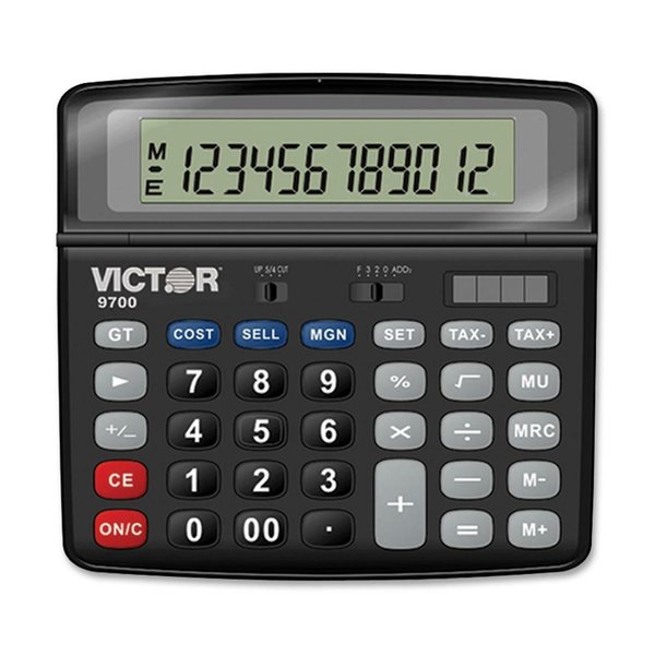 Calculator, Desktop Business, 12 Digits