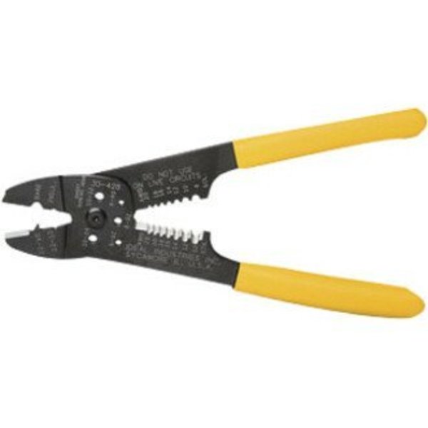 Combination Stripping & Crimping Tool