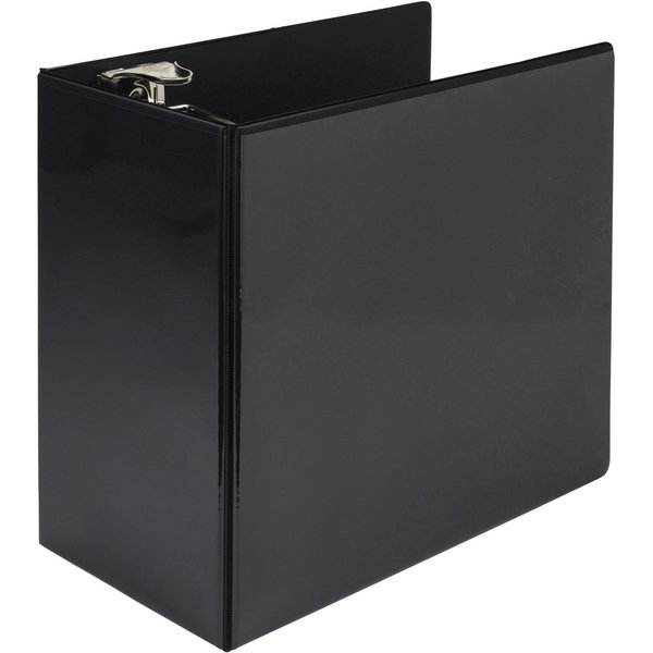 Non-Stick View D-Ring Binder, 6