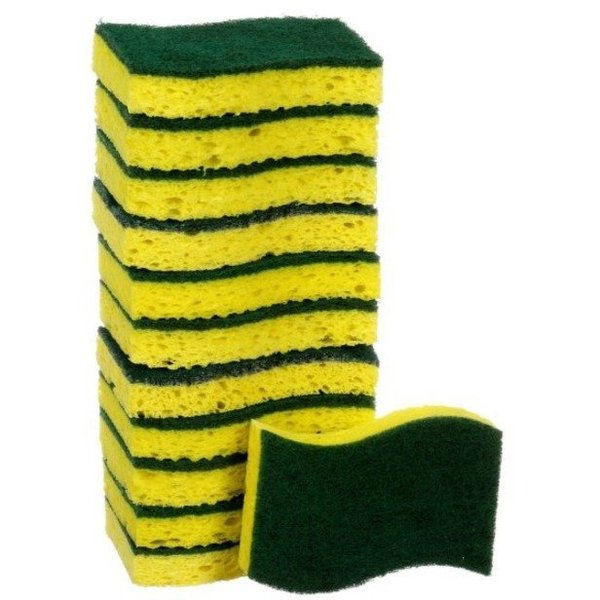 Foil Tape, 1 In., Shiny Silver, PK50