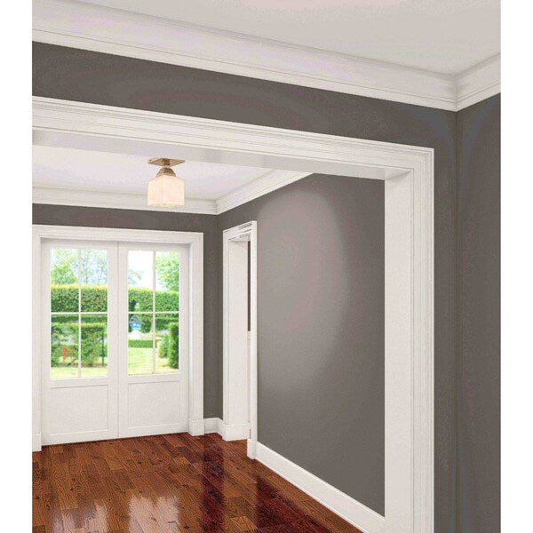 Aragon 1 Light Polished Chrome Ceiling Mount