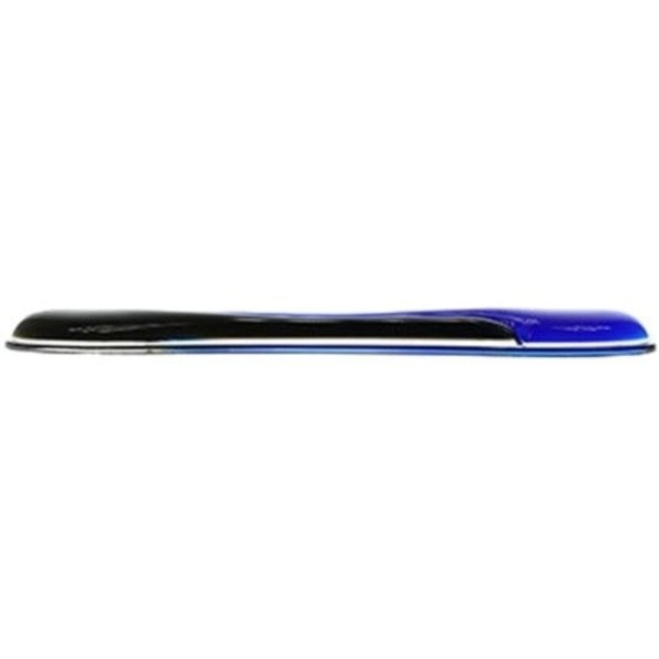 Duo Gel Mouse Pad Wrist Rest, Blue