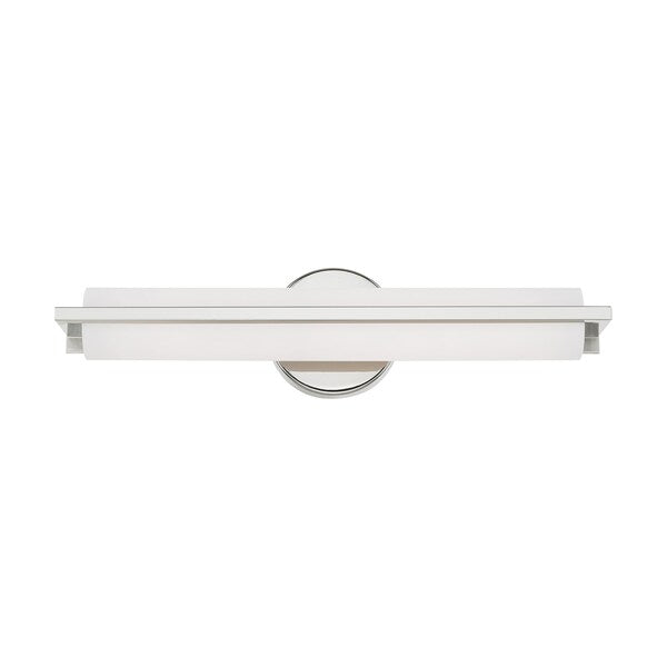 Visby N/A Light Polished Chrome ADA Bath Vanity