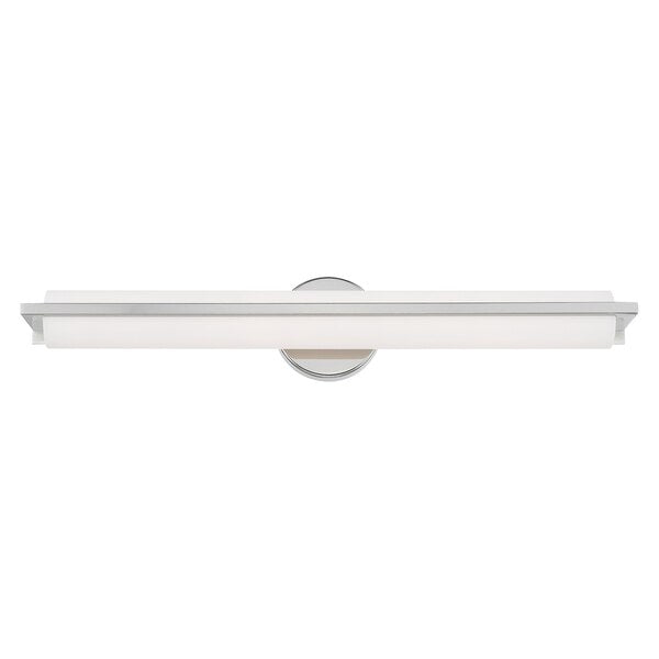 Visby N/A Light Polished Chrome ADA Bath