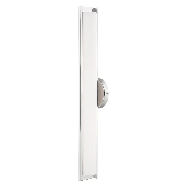 Visby N/A Light Polished Chrome ADA Bath