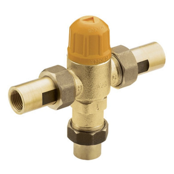 Thermostatic Mixing Valve, 5
