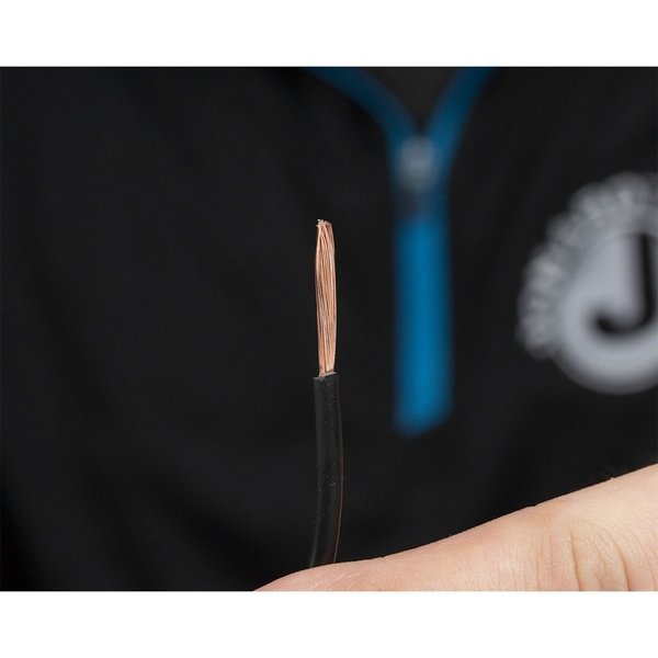 6 3/4 in Wire Stripper/Cutter 10 to 22 AWG