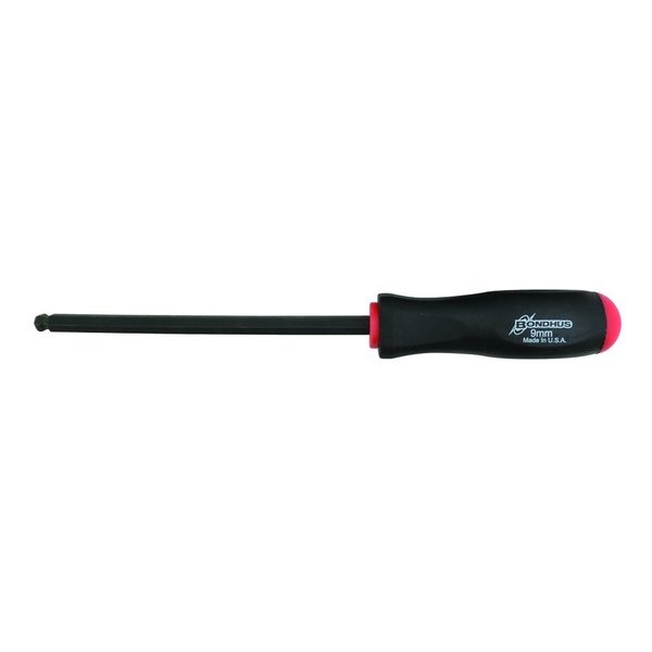 9mm Ball End Screwdriver Hex 9mm