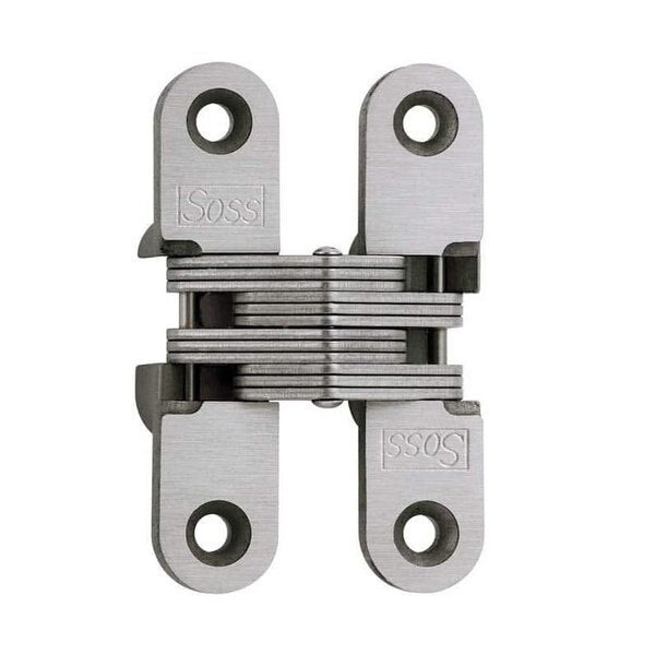Hinge, Invisible, 5/8 x 2-3/4