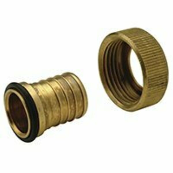 Adapter, Low Lead Bras, 1
