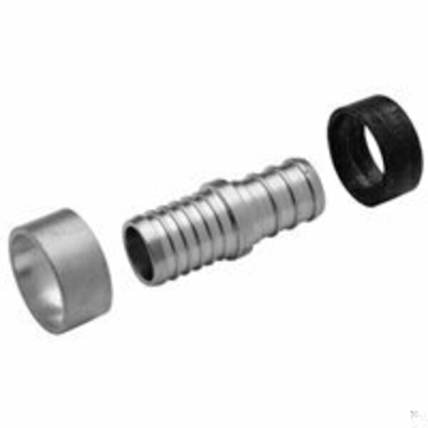 Transition Coupling, Brass, 3/4